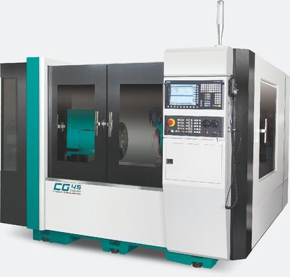 Uygulanabilir CNC Evrensel Döşeme Makinesi Kullanım Dayanıklı Dayanıklı CG45