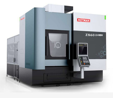 Z860 Hotman 7.5KW CNC Dikey Mağazası, Endüstriyel Yüksek Hassasiyetli CNC Mağazası