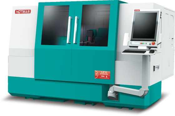 CNC Cam Grinder, GP32-CBN sert alaşımlı dizel motoru, motosiklet, pompa kamşaftı için kamşaft öğütme makinesi