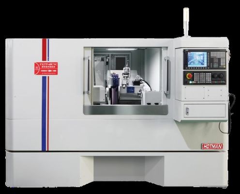 200 mm darma tekerleği çapı silindirli darma makinesi Milhanna yüksek kaliteli dökme demir FC30 gövde malzemesi ile